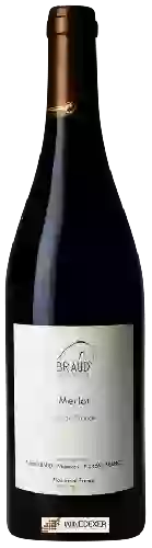 Domaine Julien Braud - Merlot