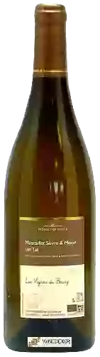 Domaine Julien Braud - Muscadet Sèvre et Maine Sur Lie