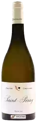 Domaine Julien Cécillon - Gemini Saint-Péray