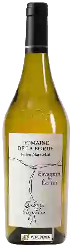 Domaine de la Borde - Les Ecrins Savagnin