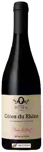 Domaine Juliette Amat - Terres du Roy Côtes-du-Rhône