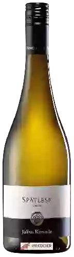 Domaine Julius Kimmle - Spätlese Kerner