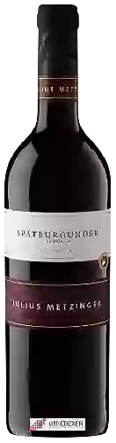 Domaine Julius Metzinger - Spätburgunder Trocken