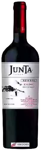 Domaine Junta - Momentos Reserva Malbec