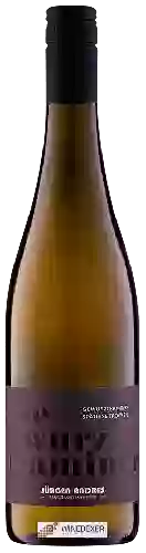 Domaine Jürgen Andres - Gewürztraminer Spätlese