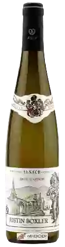 Domaine Justin Boxler - Pinot Auxerrois