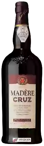 Domaine Justino's Madeira - Mad&egravere Cruz