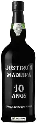 Domaine Justino's Madeira - 10 Years Madeira