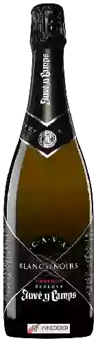 Domaine Juvé & Camps - Cava Reserva Blanc de Noirs Pinot Noir