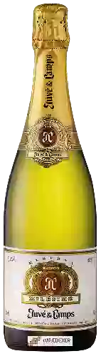 Domaine Juvé & Camps - Cava Reserva Brut Milesimé