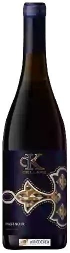 Domaine K Cellars - Pinot Noir