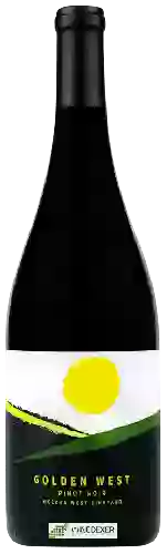 Domaine K Vintners - Golden West Pinot Noir