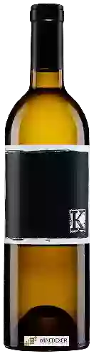 Domaine K Vintners - Sauvignon Blanc