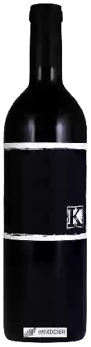 Domaine K Vintners - Stoneridge Vineyard Merlot