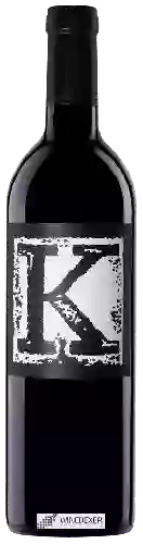 Domaine K Vintners - The Klein Blend