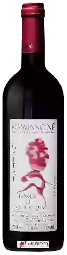 Domaine Ka* Manciné - Galeae