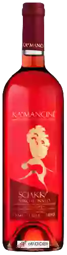 Domaine Ka* Manciné - Sciakk Rosato