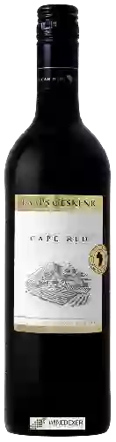 Domaine Kaaps Geskenk - Cape Red