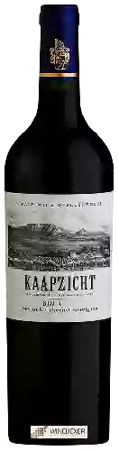 Domaine Kaapzicht - Bin 3 Merlot - Cabernet Sauvignon