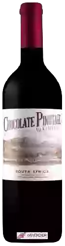 Domaine Kaapzicht - Chocolate Pinotage