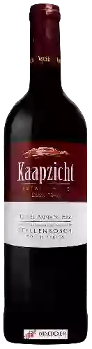 Domaine Kaapzicht - Cuvée Anna Shiraz