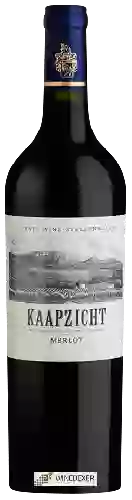 Domaine Kaapzicht - Merlot