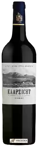 Domaine Kaapzicht - Shiraz