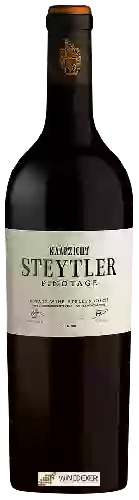 Domaine Kaapzicht - Steytler Pinotage