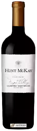 Domaine Hunt McKay - Morisoli Vineyard Cabernet Sauvignon