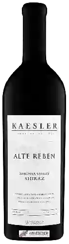 Domaine Kaesler - Alte Reben Shiraz