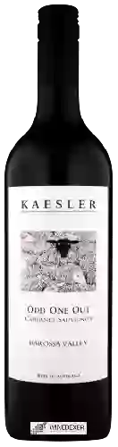 Domaine Kaesler - Odd One Out Cabernet Sauvignon