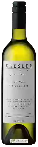 Domaine Kaesler - Old Vine Sémillon