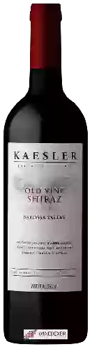 Domaine Kaesler - Old Vine Shiraz