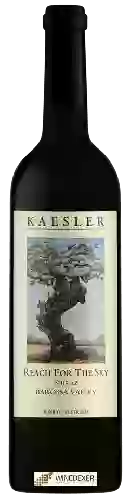 Domaine Kaesler - Reach For The Sky Shiraz