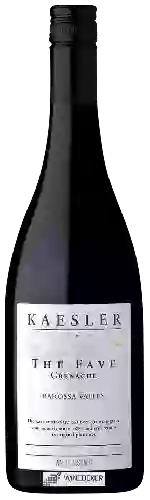 Domaine Kaesler - The Fave