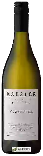 Domaine Kaesler - Viognier