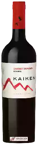 Domaine Kaiken - Cabernet Sauvignon Reserva