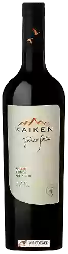 Domaine Kaiken - Malbec - Bonarda - Petit Verdot