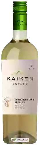 Domaine Kaiken - Sauvignon Blanc - Semillón