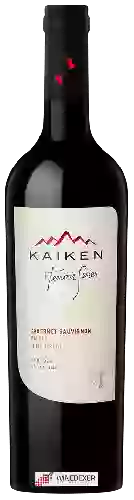 Domaine Kaiken - Terroir Series Cabernet Sauvignon