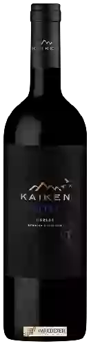 Domaine Kaiken - Ultra Merlot