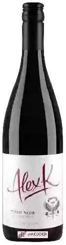 Domaine Kalex - Alex K Big Backyard Pinot Noir