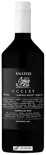 Domaine Kalleske - CCCLXV Durif