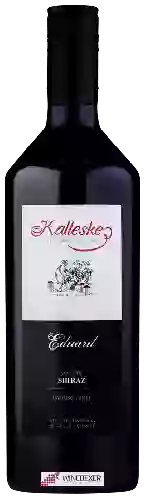 Domaine Kalleske - Eduard Old Vine Shiraz