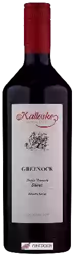 Domaine Kalleske - Greenock Shiraz