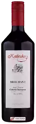 Domaine Kalleske - Merchant Cabernet Sauvignon