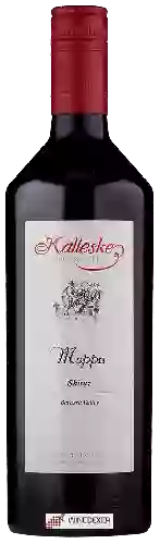 Domaine Kalleske - Moppa Shiraz