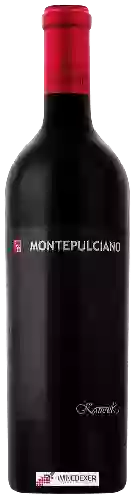 Domaine Kamnik - Montepulciano