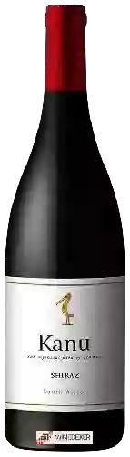 Domaine Kanu - Shiraz