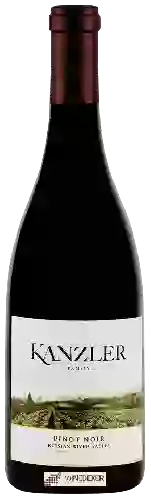 Domaine Kanzler Vineyards - Pinot Noir